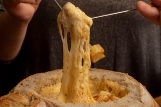 Fondue moitié-moitié : quantités et gestes