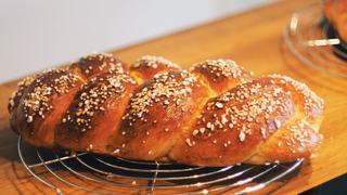 Taillaule neuchâteloise, la brioche au citron