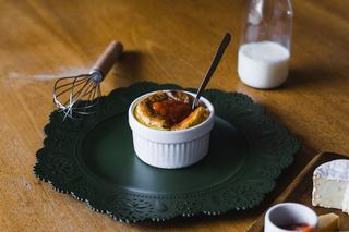 Vacherin Mont-d'Or AOP, à la cuillère ou au four
